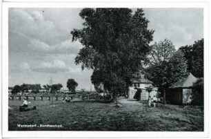 Wermsdorf. Horstsee