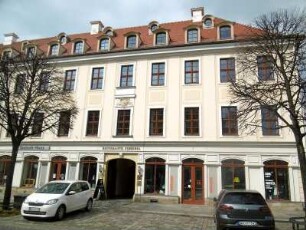 Dresden: Haus Königstraße 9