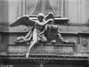 Dresden, Hotel "Zum goldenen Engel"