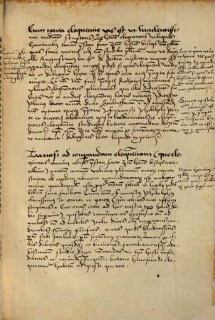 Epistolae Francisci Philelfi equitis aurati oratoris atque poetae laureati breviores elegantiores et adolescentibus magis conducentes ex toto epistolarum eius volumine conquisite : praeterea familiares Epistole Angeli Politiani ad viros illustres conducentes prenominatis ad calcem adiecte sunt