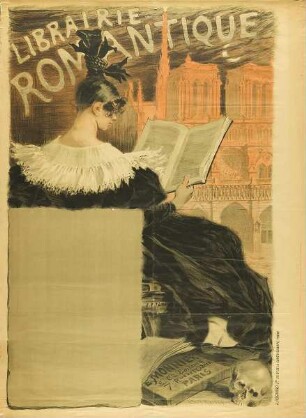 Librairie romantique