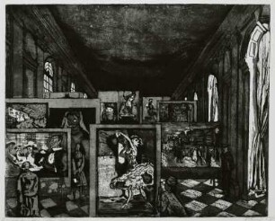 Eine bedeutende Ausstellung