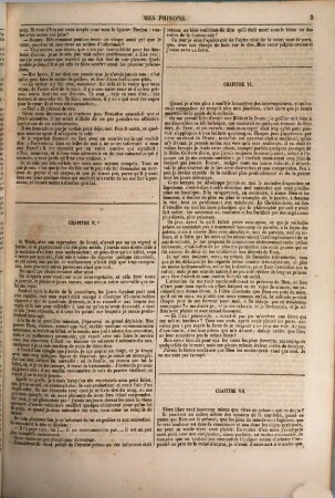 Mes prisons : Traduit de l'italien par J. L. Bélin. Suivi de La princesse de Montpensier par [Marie Madeleine Pioche de la Vergne] de Lafayette