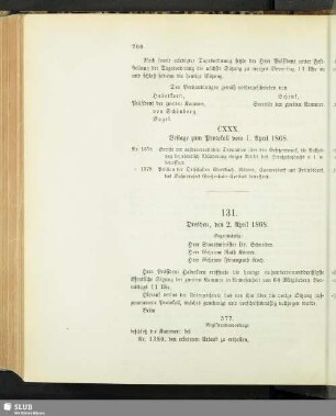 [Sitzung 131-140]