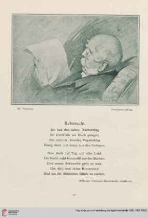 Sehnsucht