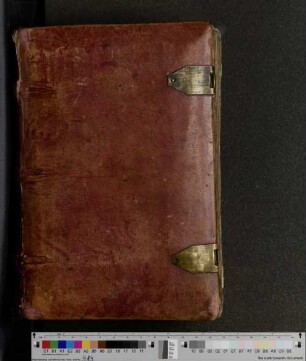 [Gebetbuch] : Cod. conv. 12