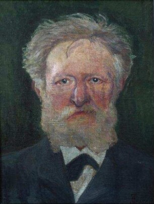 Porträt Rudolf Eucken