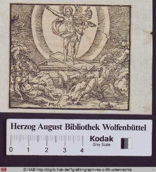 Auferstehung Christi.