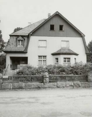 Villa, Schlettau