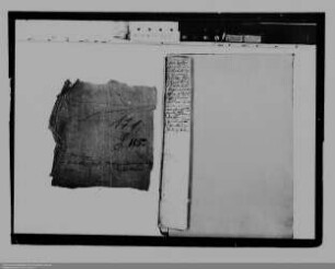 Forderung von Wittumsgeldern durch Gräfinwitwe Anna von Isenburg-Büdingen
