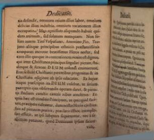 Johannis Henichii ... Historiae Ecclesiasticae & Civilis Pars ..., 1