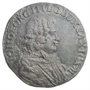 Fundmünze, 2/3 Taler, Gulden, 1683?