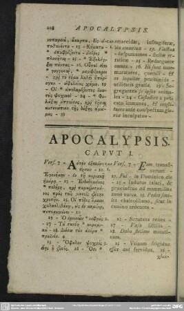 Apocalypsis