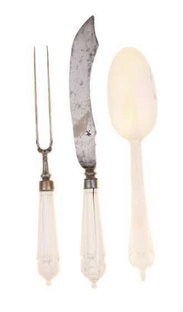 Messer, Gabel und Löffel, 2006.M.404 a-c