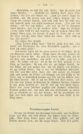 Dreiundzwanzigstes Kapitel