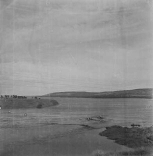 Bucht von Jinja : Blick über die Bucht von Jinja
