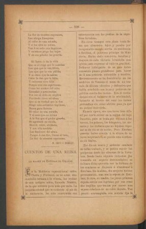 Cuentos de una reina : La madre de Estéban el Grande