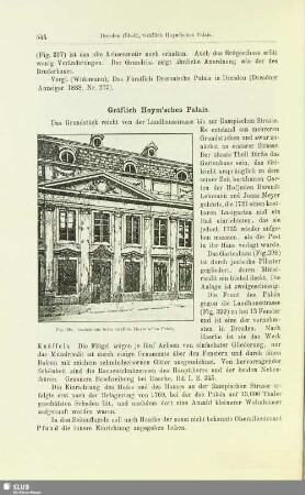 Gräflich Hoym'sches Palais