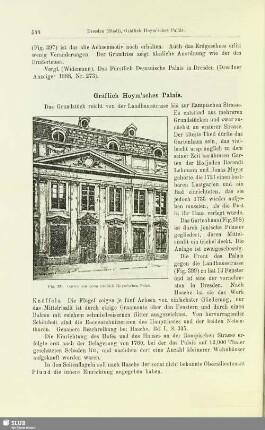 Gräflich Hoym'sches Palais