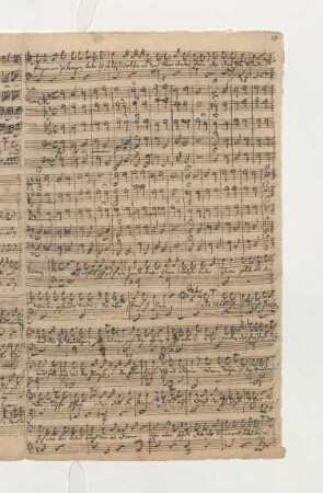 17. Choral: Ich, ich und meine Sünden