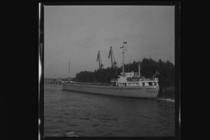 Schelde (1967), See- u.Flußreederei/Duisburg