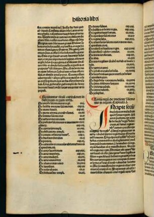 102v-115v, Historia libri Regum tercij