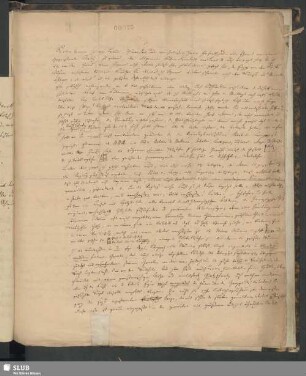 Nr. 25-26: Briefe Spohns an Böttiger aus dem Jahr 1822