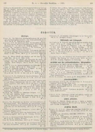 127-128 Bibliographie