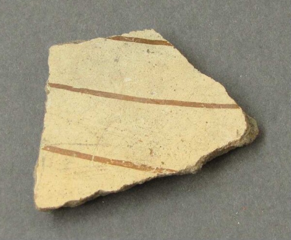 Clay shard