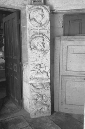 Pilaster