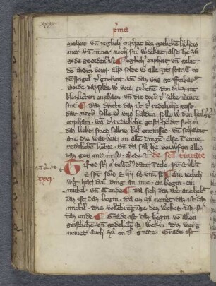 Florentius von Utrecht: Predigt Par. an. 31