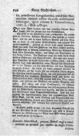 Systema elementare universae jurisprudentiae naturalis. Ed.III.