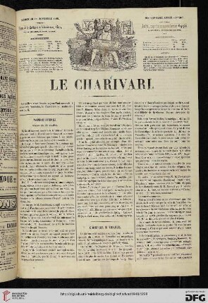Novembre (No. 306-335)