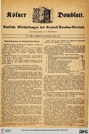 Nr. 331 (1885-1892)
