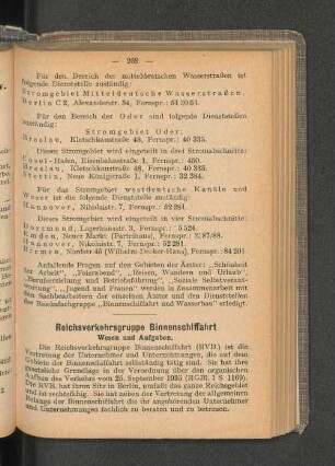 Reichsverkehrsgruppe Binnenschiffahrt