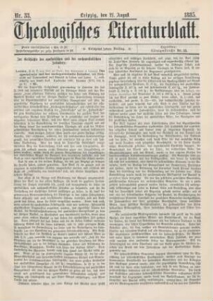 321-323 Zur Geschichte des apostolischen und des nachapostolischen Zeitalters
