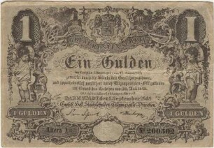 1 Gulden