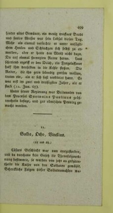 11. Galba, Otho, Vitellius