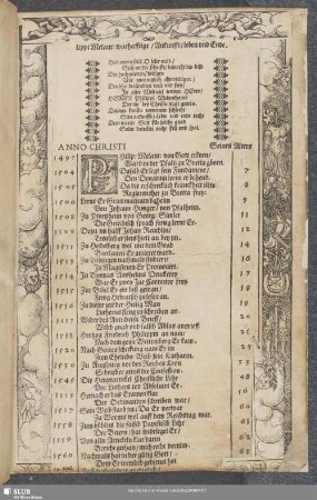 Philippi Melant: warhafftige Ankunfft, leben vnd Ende
