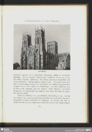 York Minster