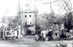 Gut Braunenbruch. Detmold. Braunenbrucher Weg