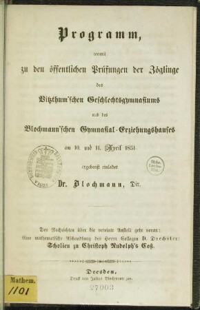 Scholien zu Christoph Rudolph's Coß : eine mathematische Abhandlung