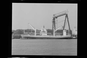 Weser Importer (1986), Weser Schiffahrt, Bremen