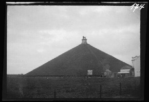 Waterloo (Provinz Wallonisch-Brabant, Belgien): Löwenhügel ("Schlachtfelderbesuch")