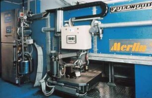 Fotografie: Automatisches Melksystem (AMS)