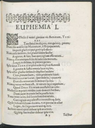 Beiträger Euphemia I.