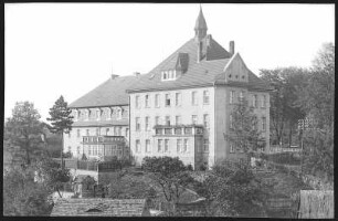 Löbau. Krankenhaus