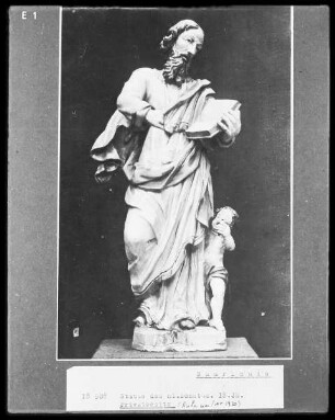 Der heilige Donatus