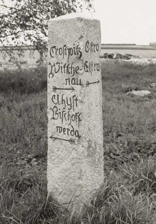 Wegestein