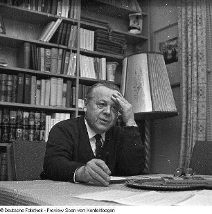 Kommunalwahlen: Walter Weidauer